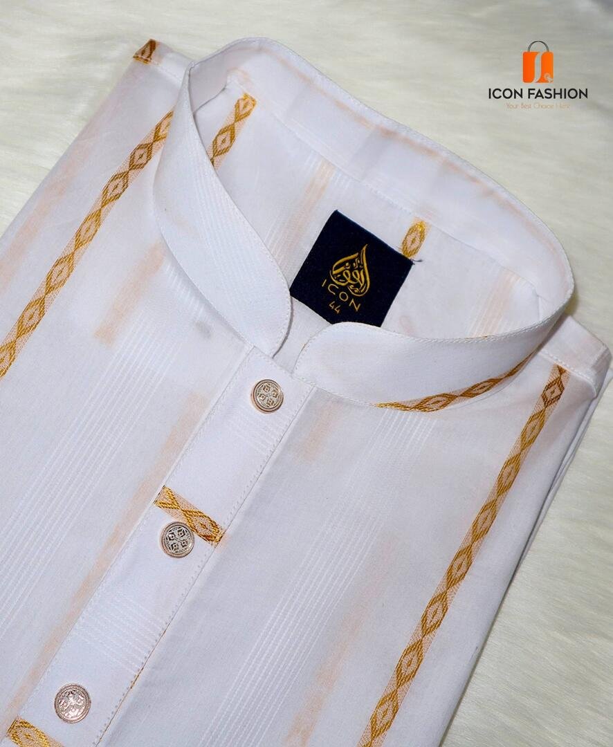 Suti Golden Step Panjabi - Image 2