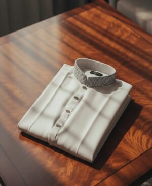 Luxury jafran panjabi