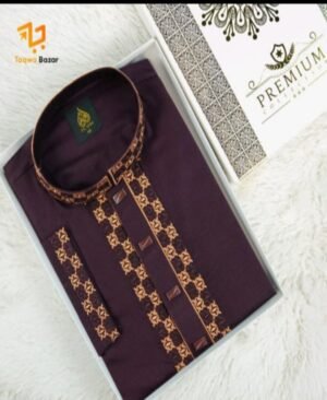 Premium Cotton Panjabi