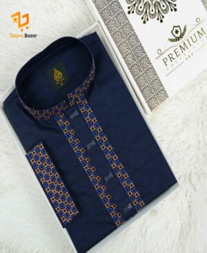 Premium Cotton Panjabi