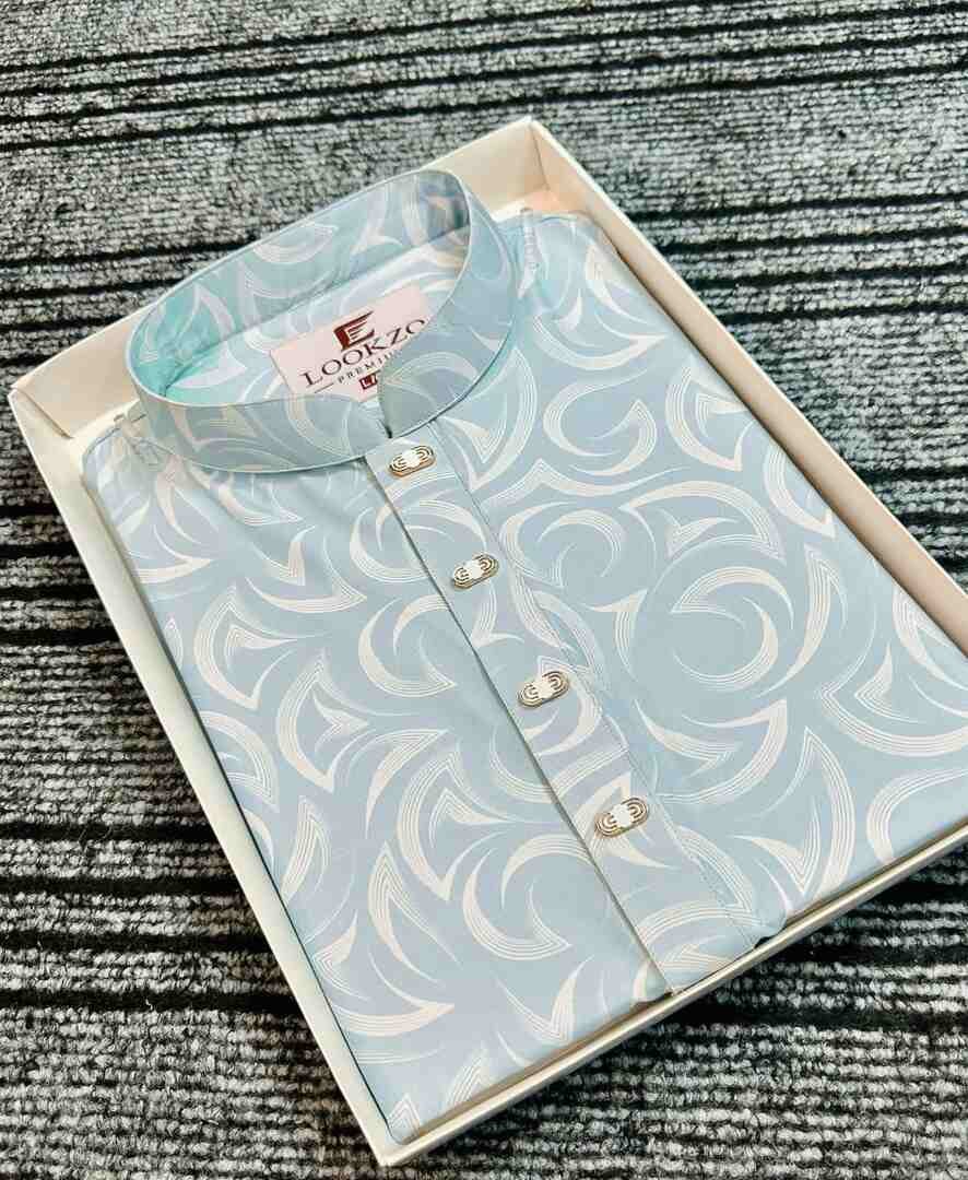 China stich soft cotton fabric