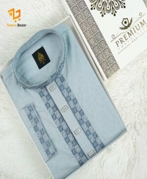 Premium Cotton Panjabi