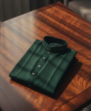 Luxury jafran panjabi